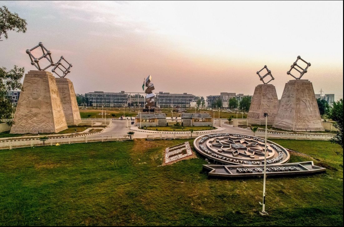 IIT Ropar Tamil Mandram · ஐஐடி ரோபார் தமிழ் மன்றம்